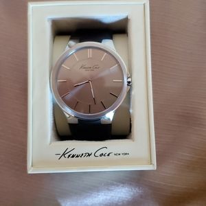 Mens Kenneth Cole wrist watch